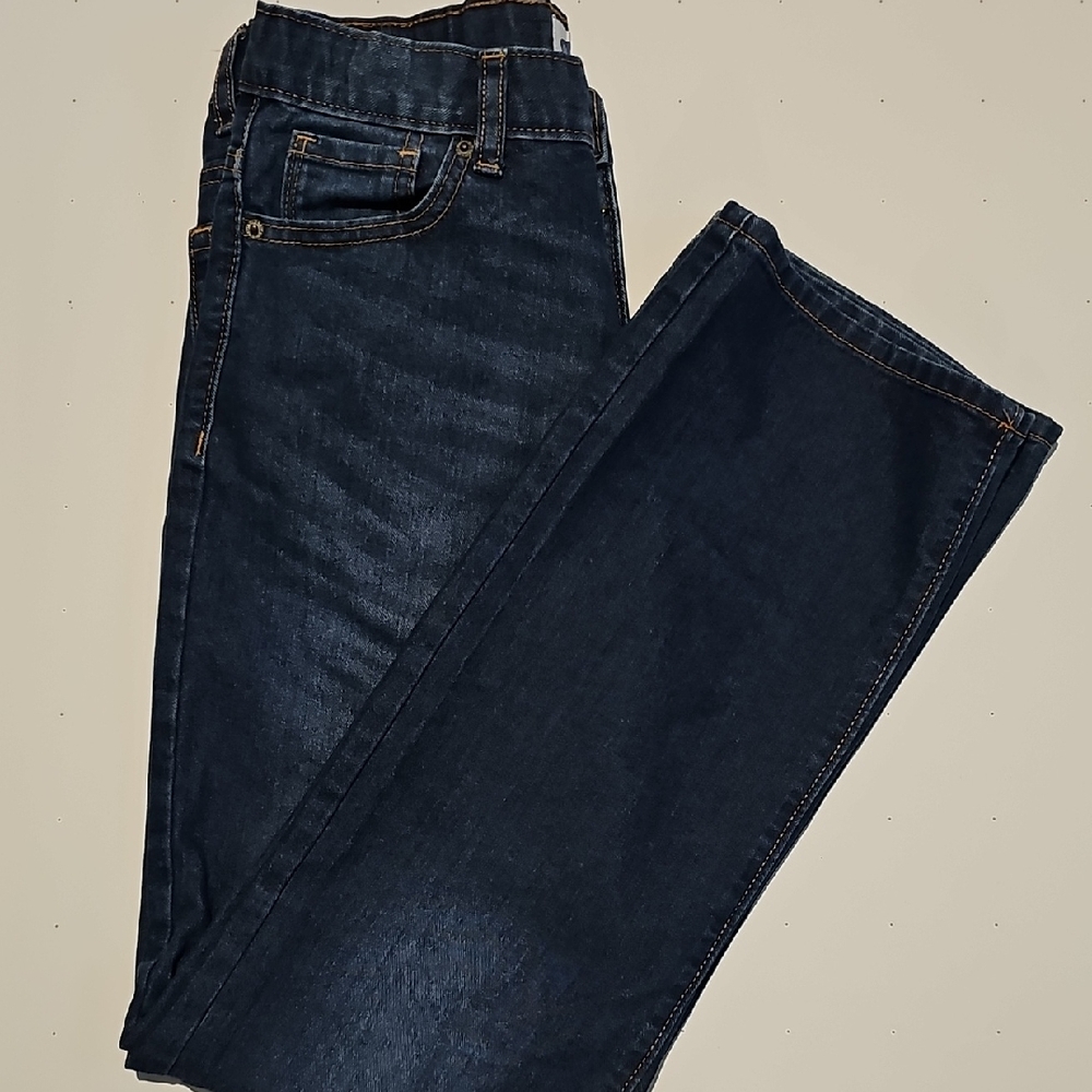 Boys Straight Jeans